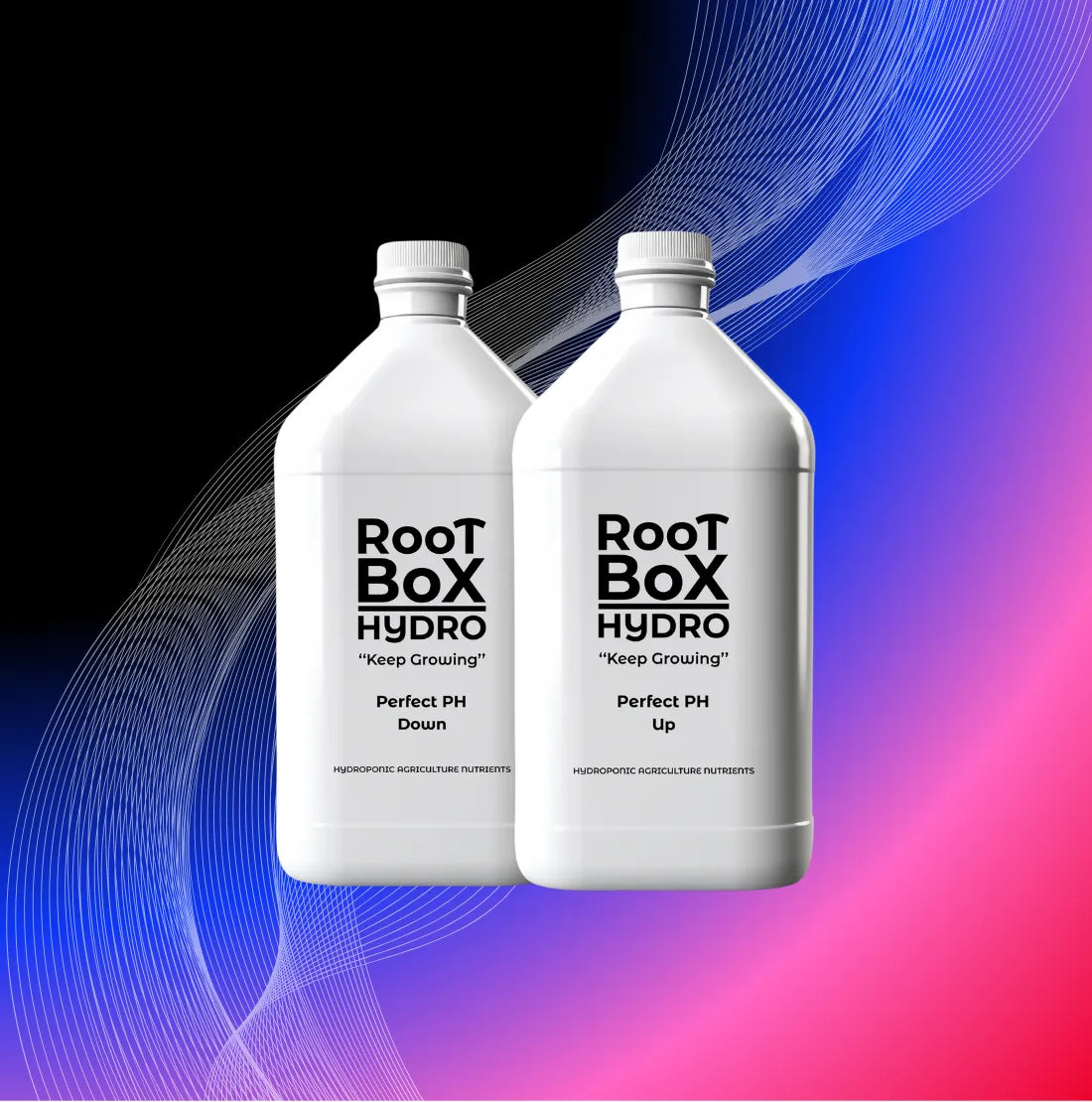 RootBox Hydro Perfect pH Pack