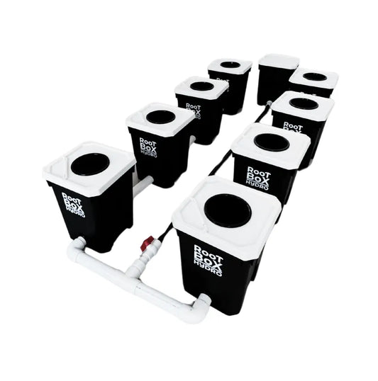 RootBox Hydro™ +2 Expansion RDWC Pack v2.0