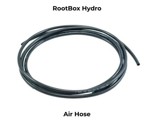 RootBox Hydro air hose.