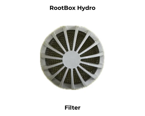 RootBox Hydro RDWC filter.