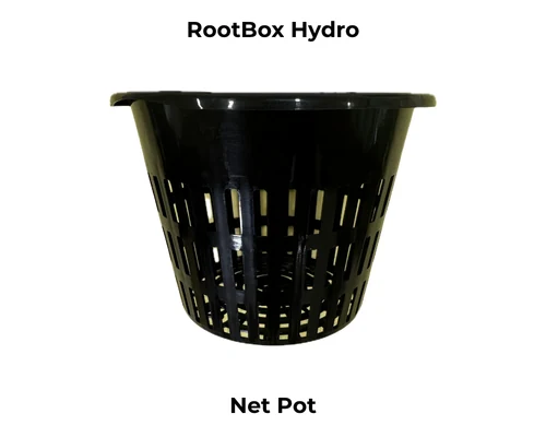 RootBox Hydro net pot.