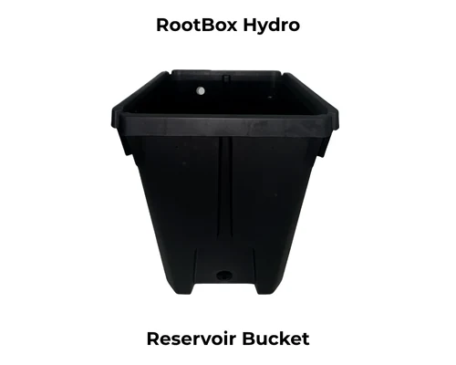 RootBox Hydro reservoir bucket.
