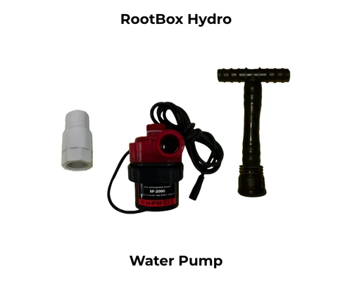RootBox Hydro water pump.